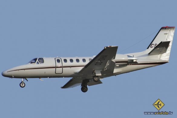 Cessna 550B Citation Bravo